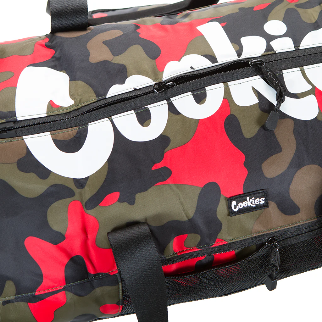 Summit Ripstop Duffle Bag - Image 8
