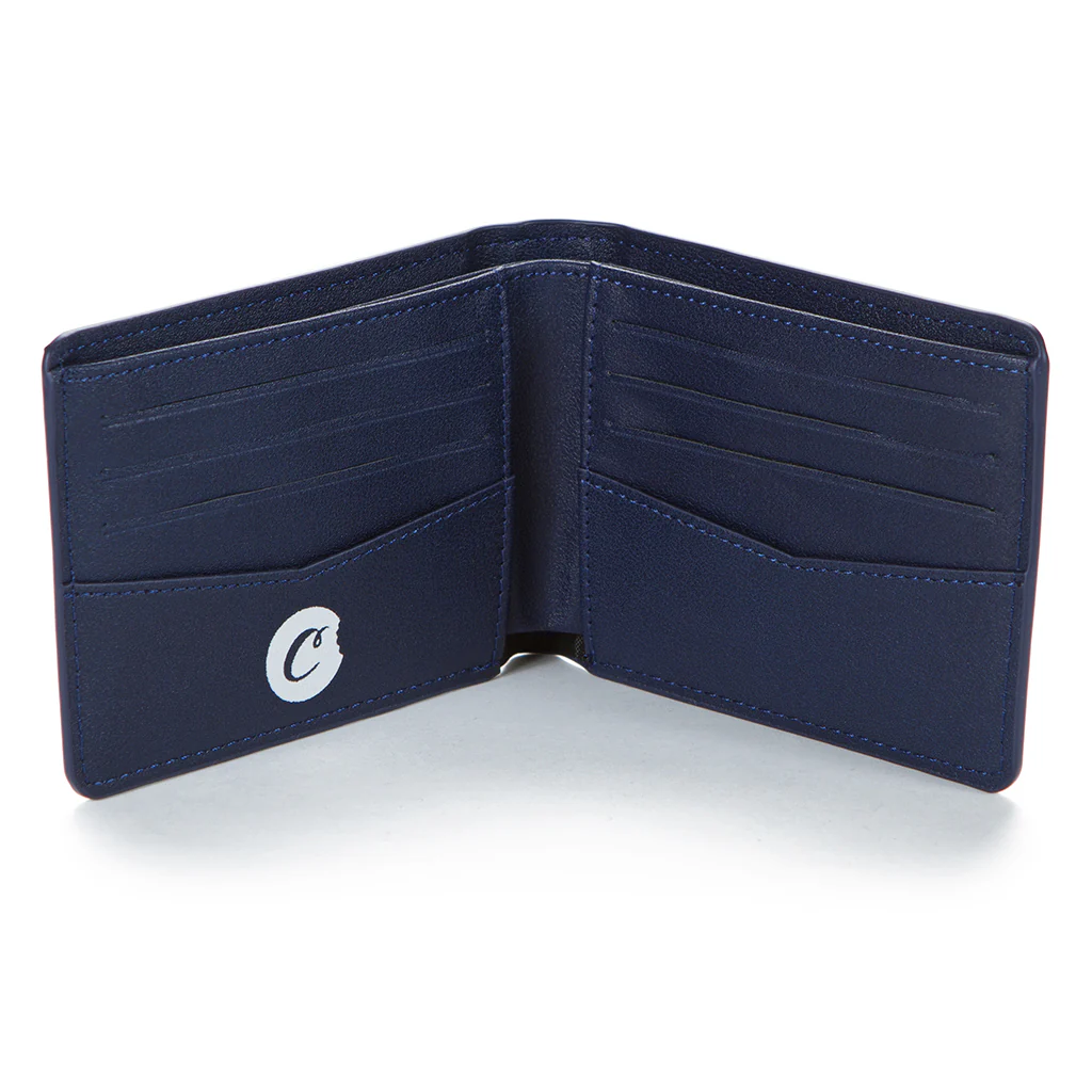 Textured Faux Leather Wallet - Image 8