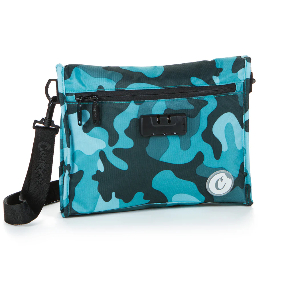The Bizznizz Smell Proof Shoulder Bag - Image 12