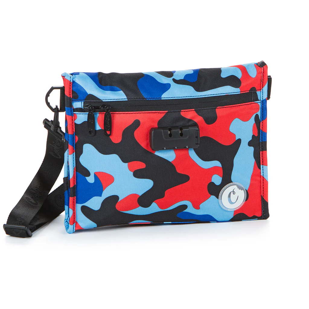The Bizznizz Smell Proof Shoulder Bag - Image 6