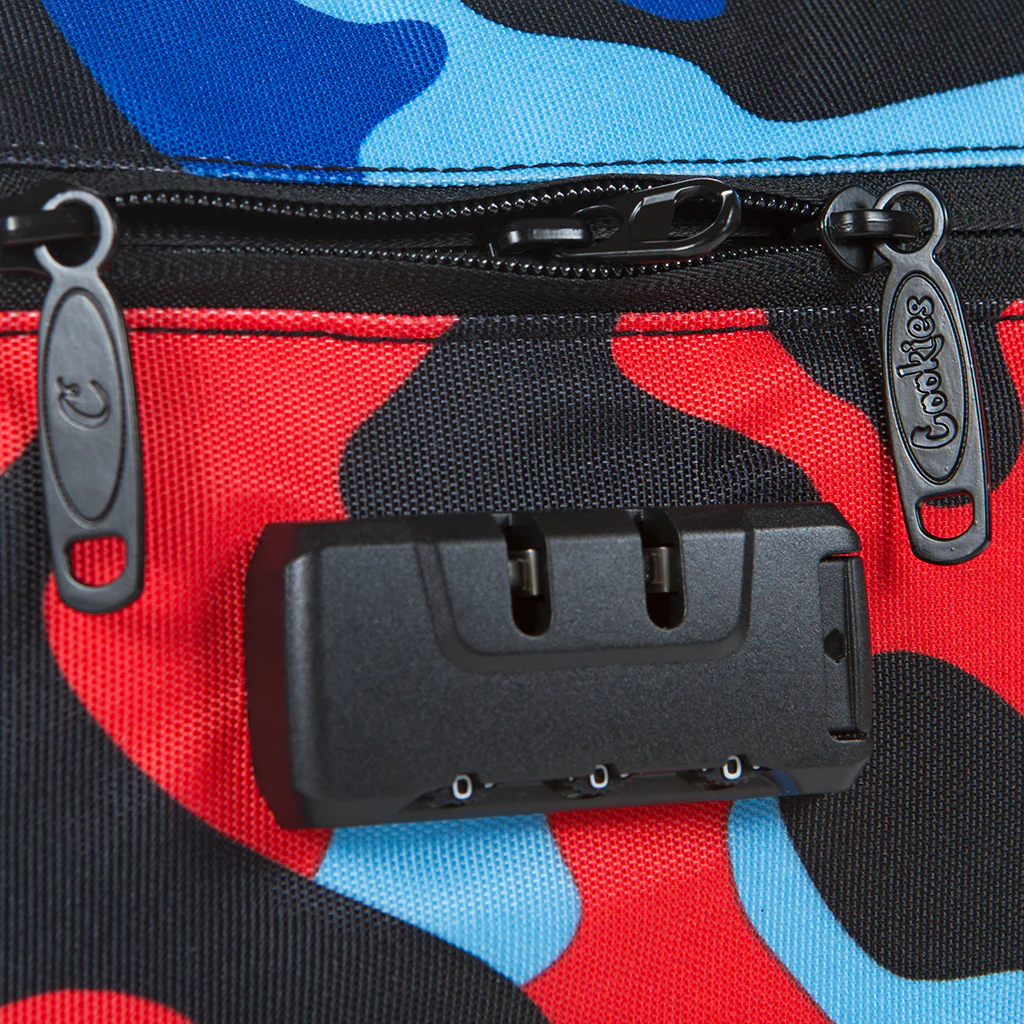 The Bizznizz Smell Proof Shoulder Bag - Image 8