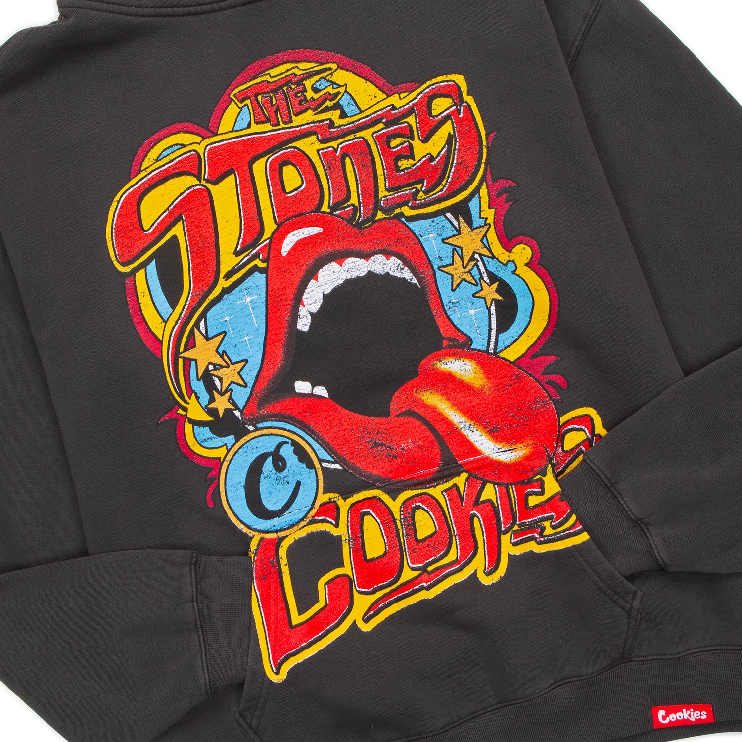 The Stones Pullover Hoodie - Rolling Stones - Image 2