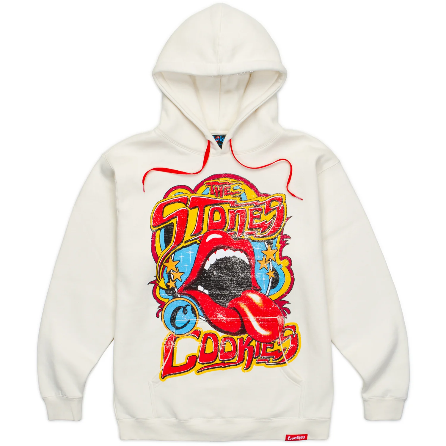 The Stones Pullover Hoodie - Rolling Stones - Image 3