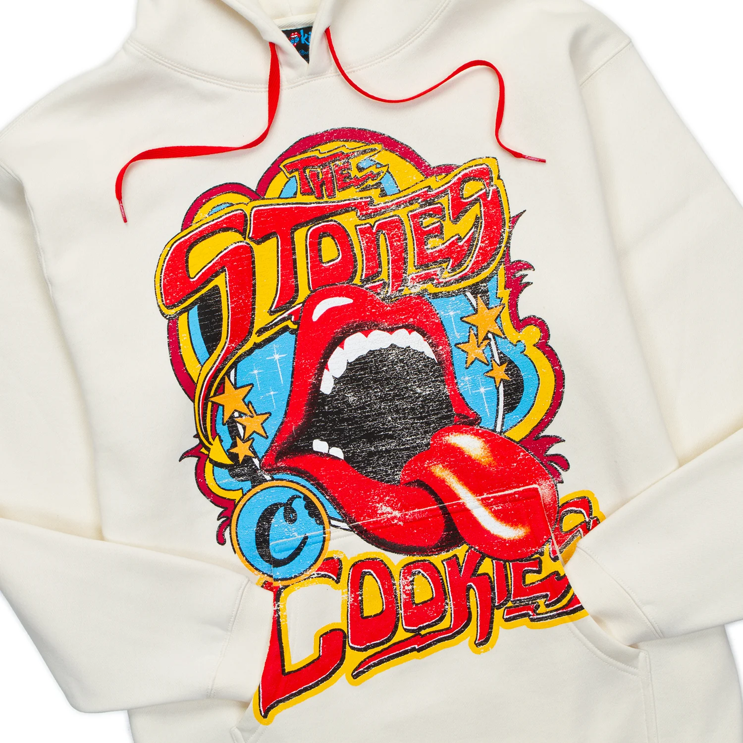 The Stones Pullover Hoodie - Rolling Stones - Image 4