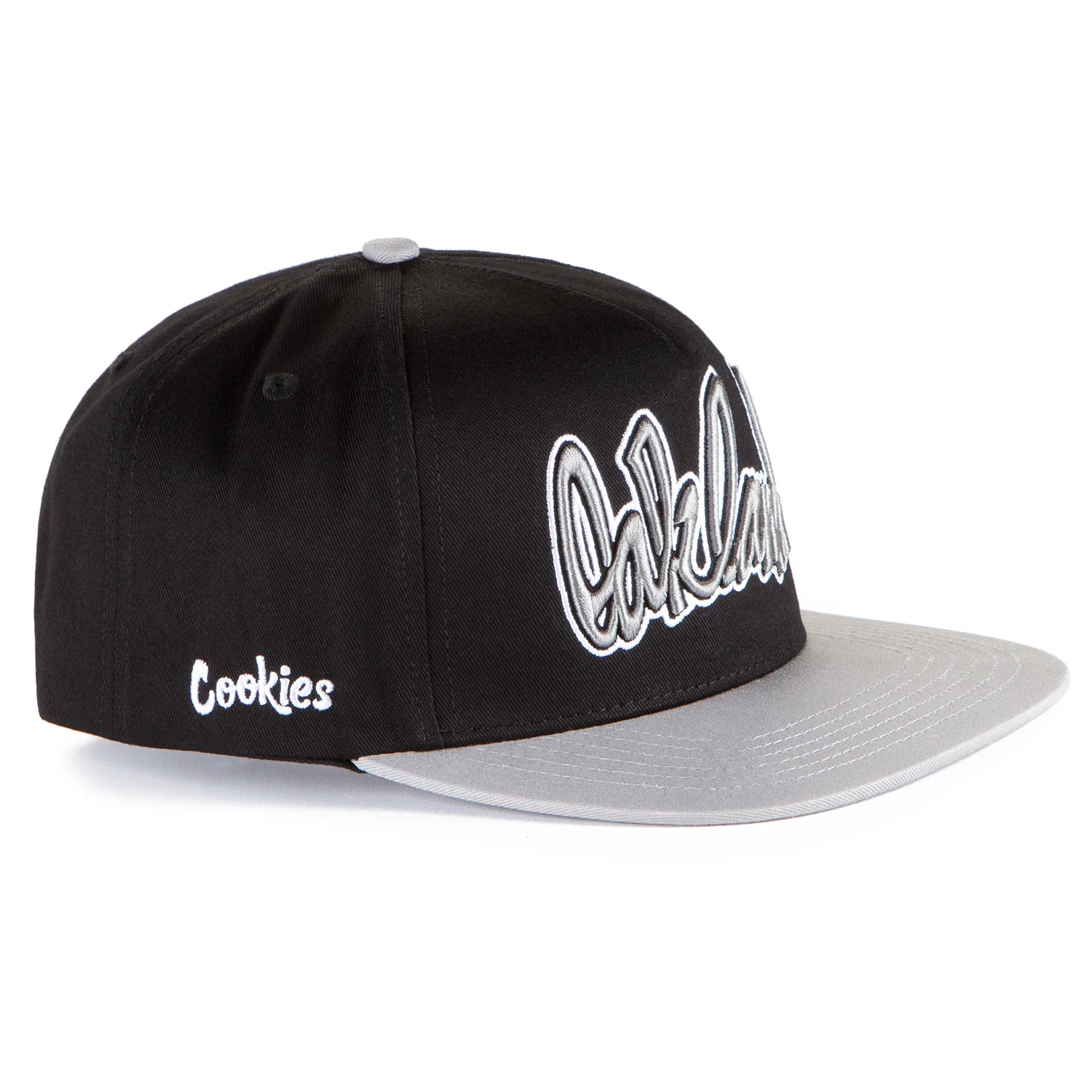 The Town 2-Tone Snapback Cap - Too $hort - Image 3