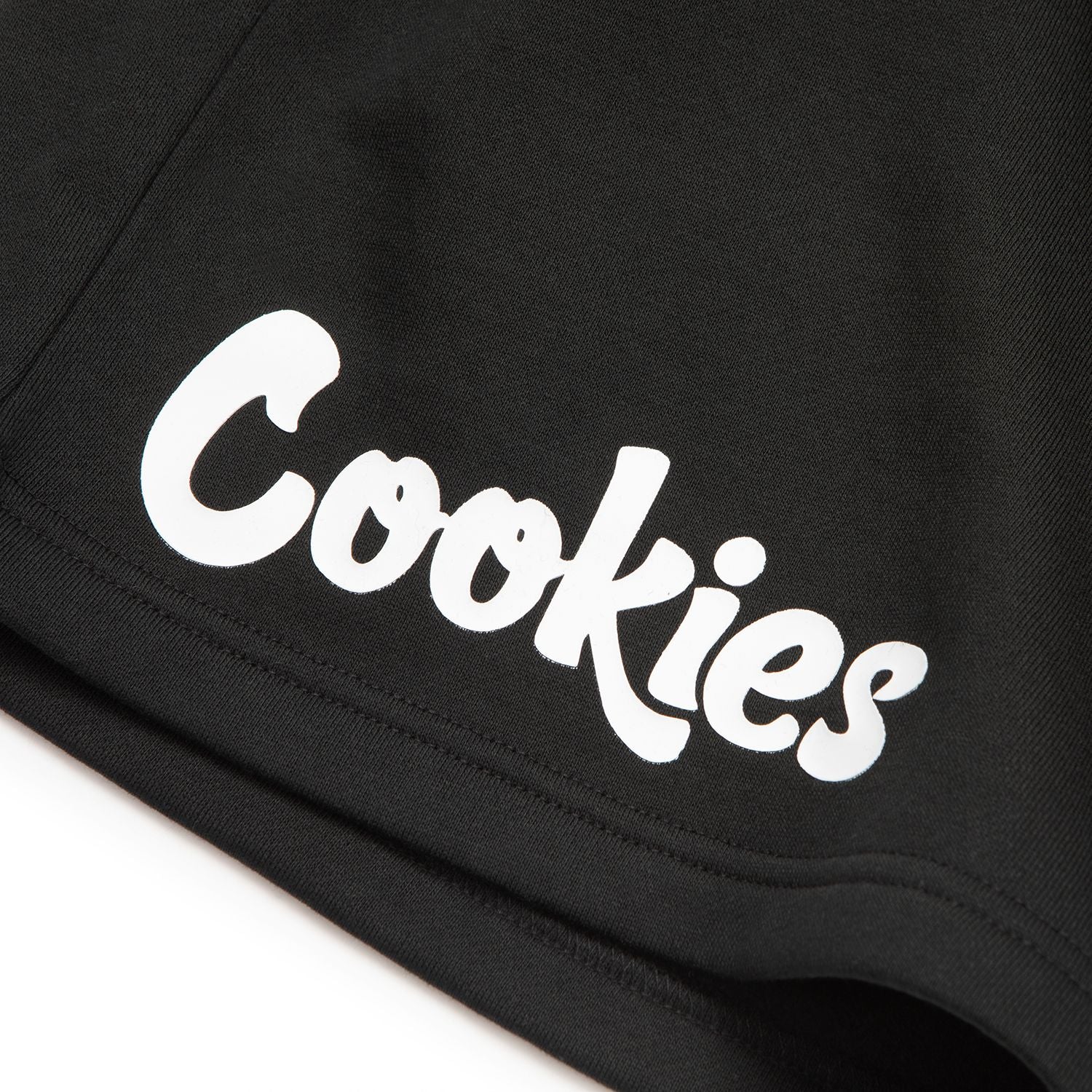 Throwback Fleece Gym Shorts - Image 3