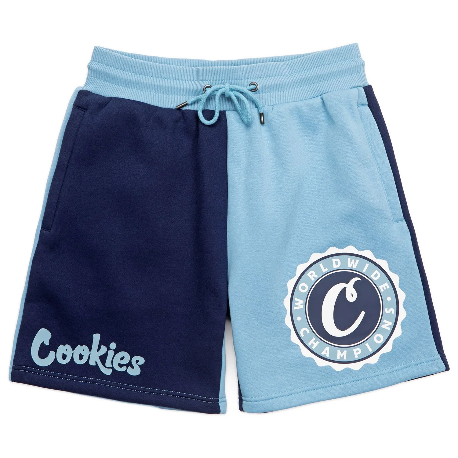 Throwback Fleece Gym Shorts - Image 4