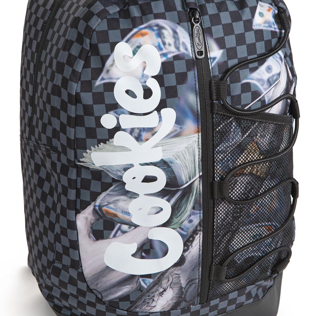 Throwin Bands Bungee Backpack - Image 3