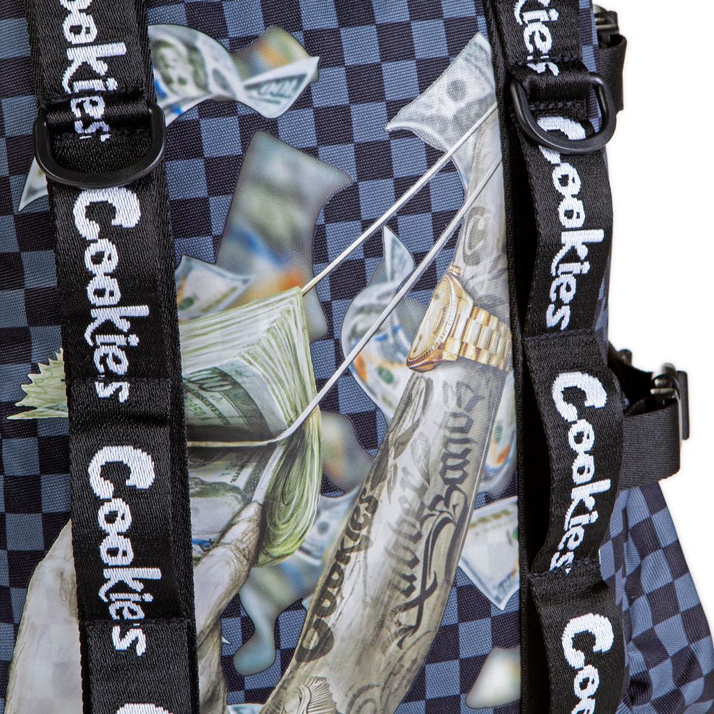 Throwin Bands Ryder Backpack - Image 3