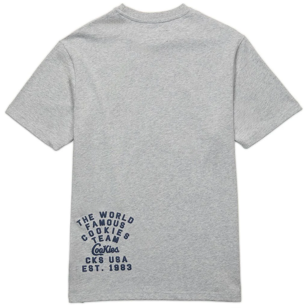 Title Fight Block Script Knit - Image 2