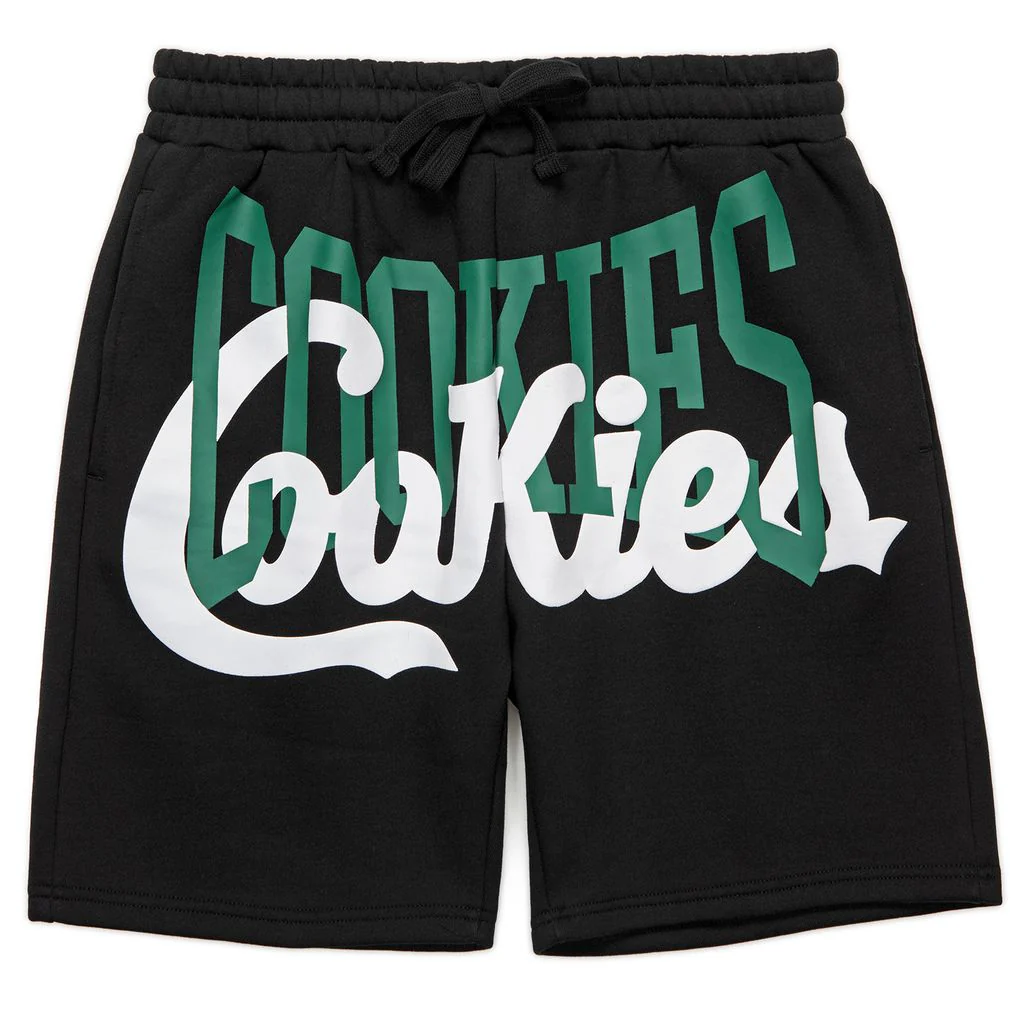 Title Fight The World Famous Fleece Short - Image 5