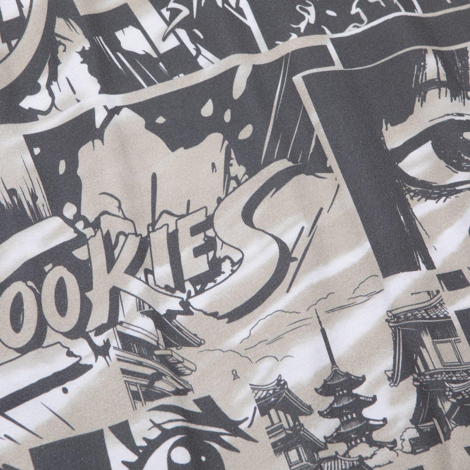 Tokyo Eyes All Over Print Knit - Image 4
