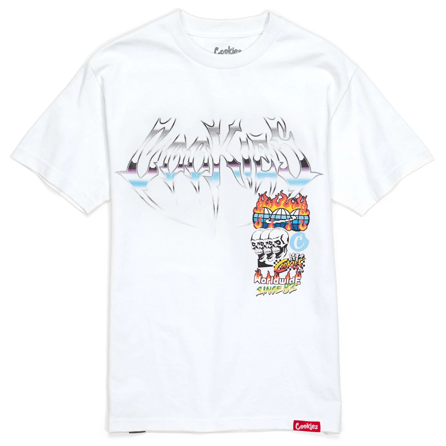 Tokyo Heat Tee - Image 2