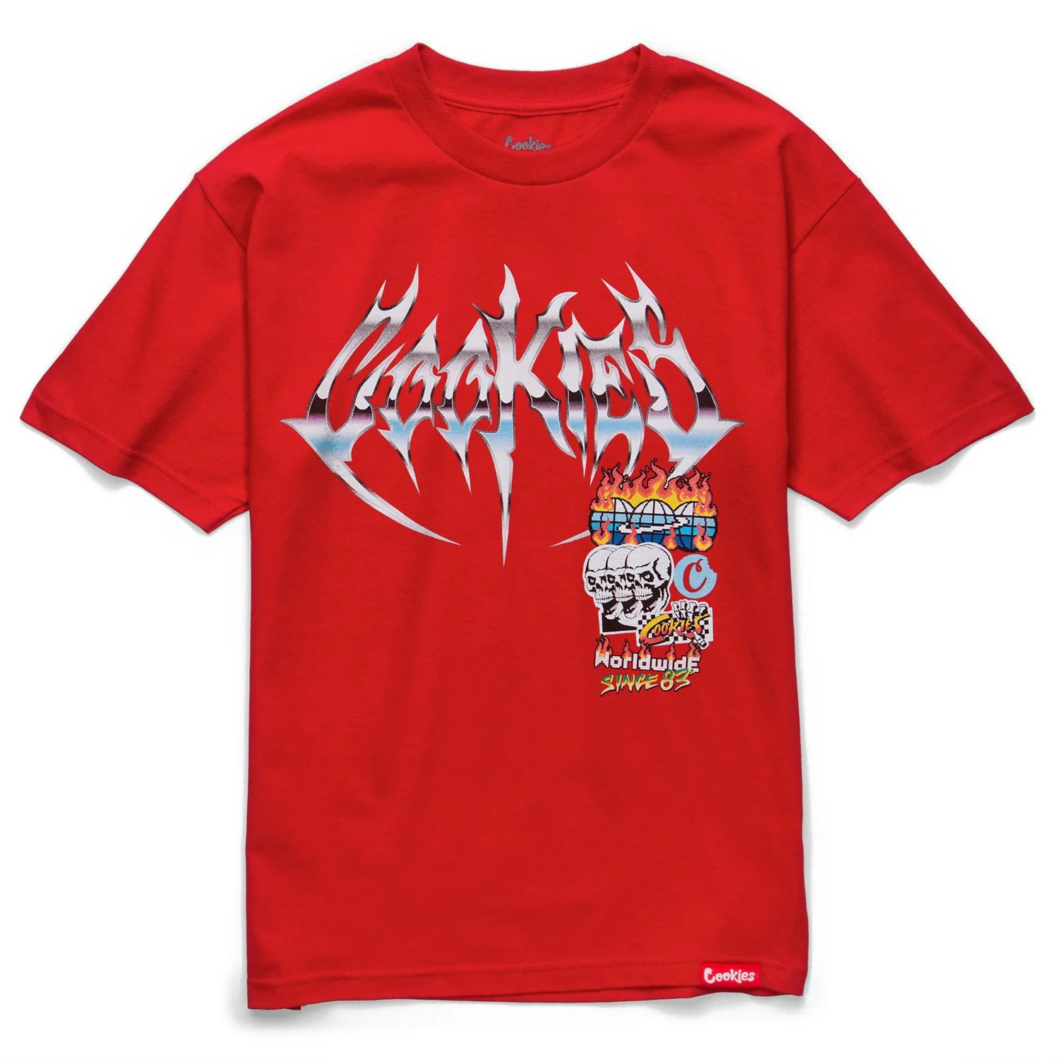 Tokyo Heat Tee - Image 3