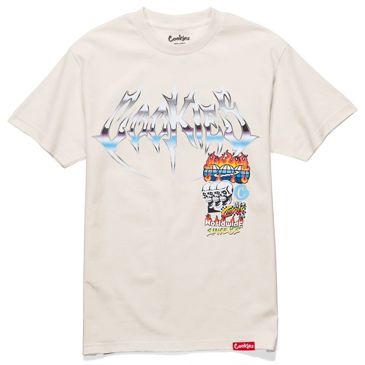 Tokyo Heat Tee - Image 4