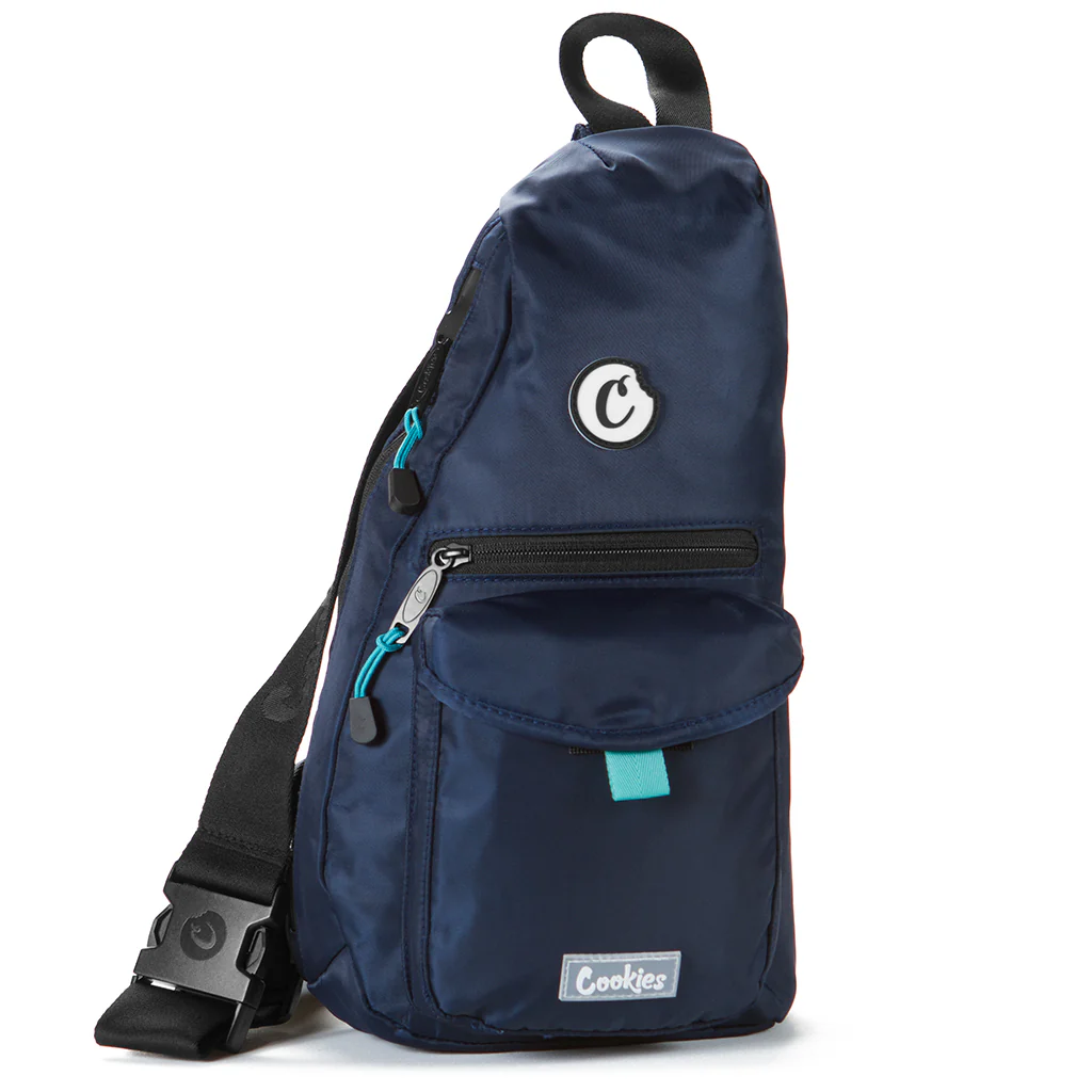Traveler Smell Proof Sling Bag - Image 10