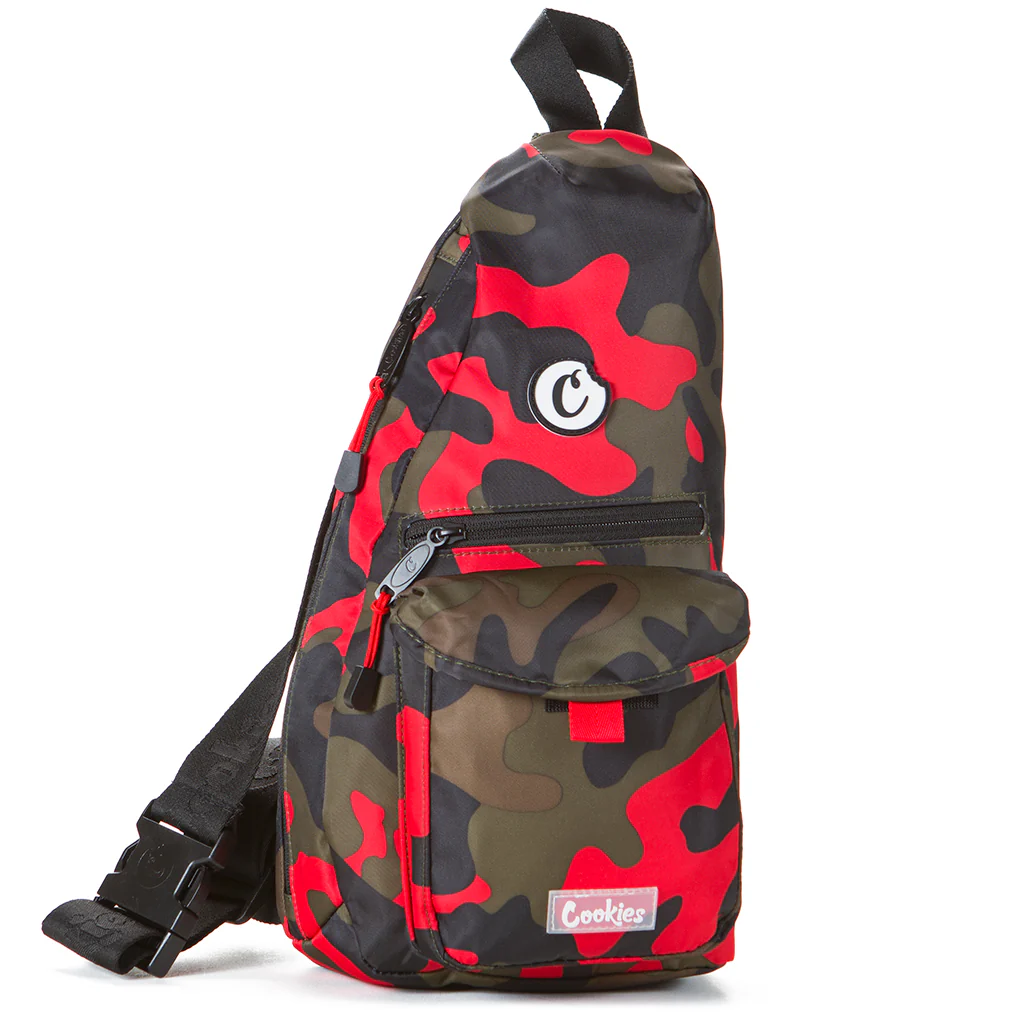 Traveler Smell Proof Sling Bag - Image 12