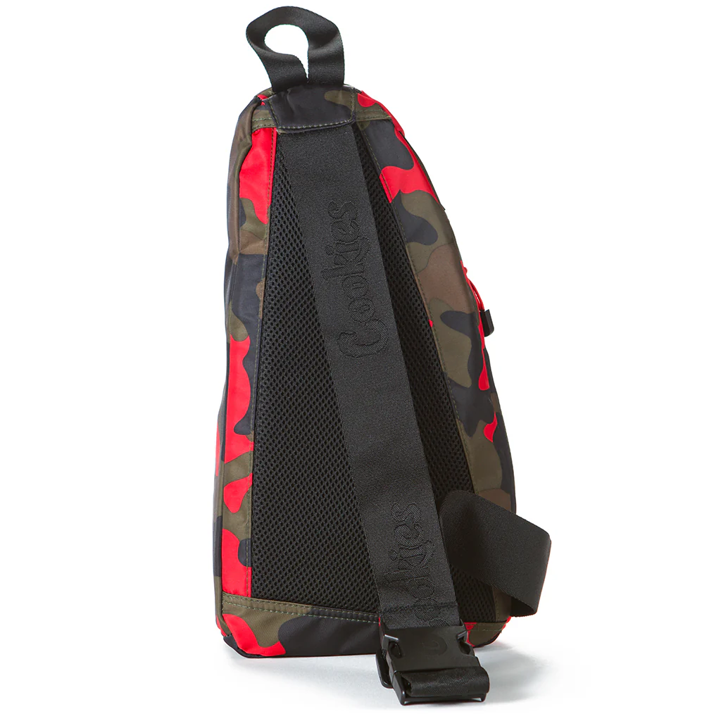 Traveler Smell Proof Sling Bag - Image 13