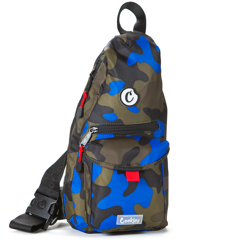 Traveler Smell Proof Sling Bag - Image 16