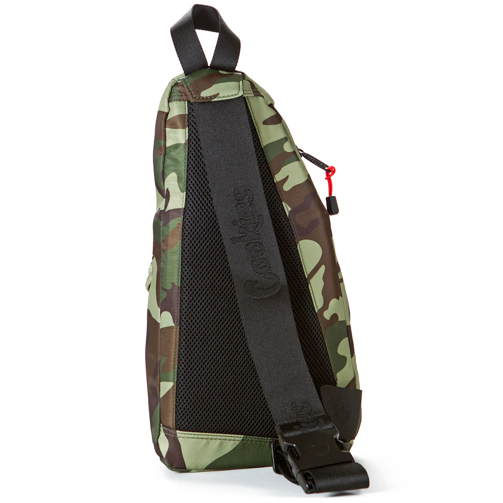 Traveler Smell Proof Sling Bag - Image 19