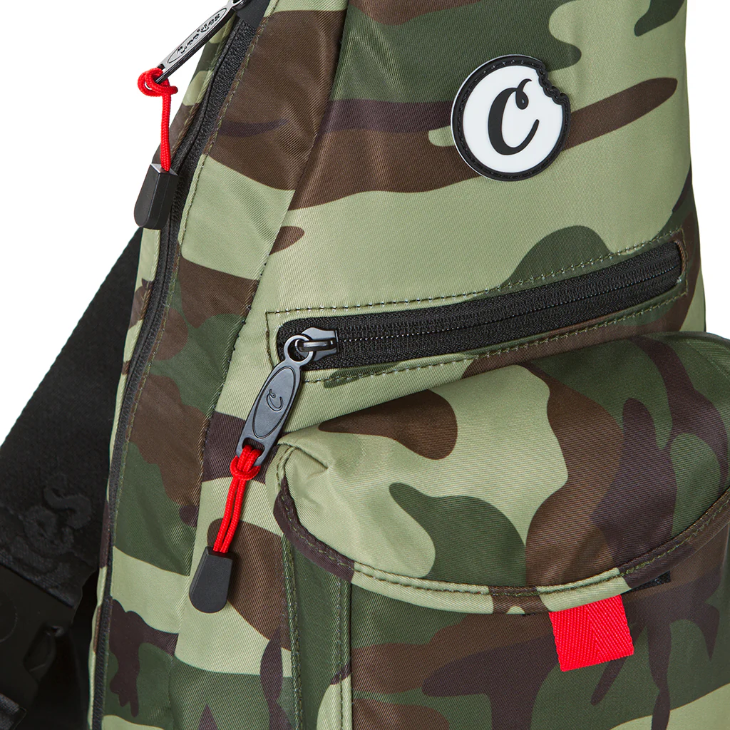 Traveler Smell Proof Sling Bag - Image 20