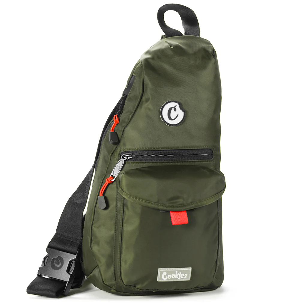Traveler Smell Proof Sling Bag - Image 22