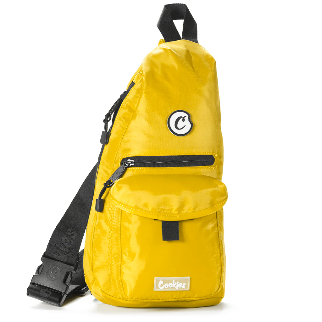 Traveler Smell Proof Sling Bag - Image 4