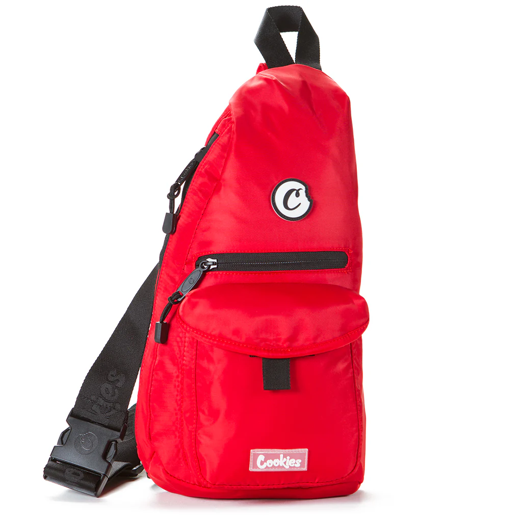 Traveler Smell Proof Sling Bag - Image 7