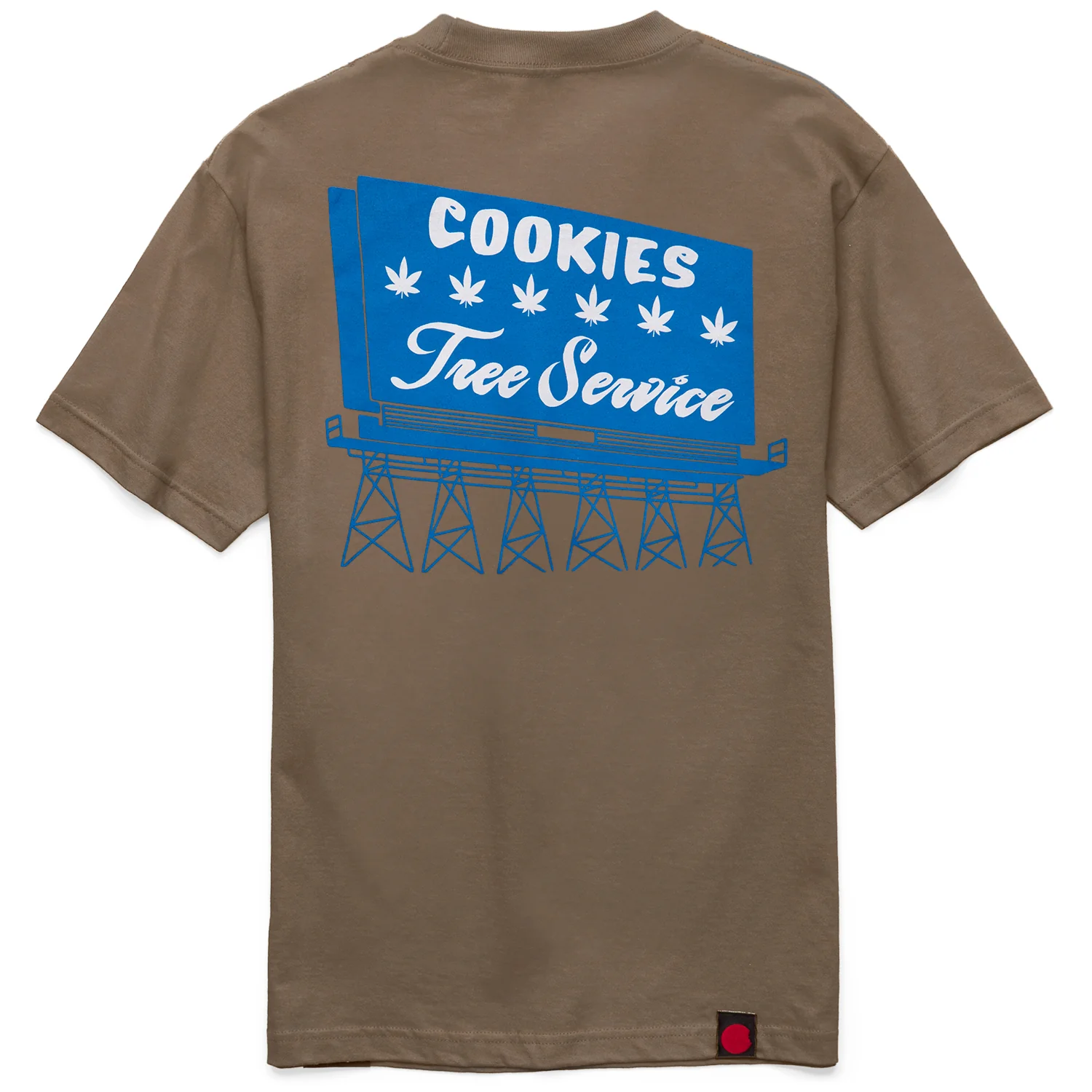 Tree Service Tee - Image 4