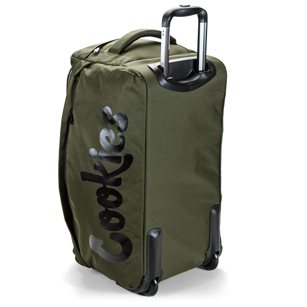Trek Roller Smell Proof Travel Bag - Image 12