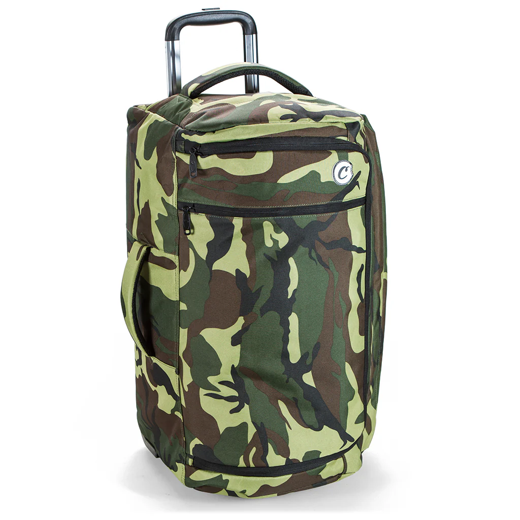 Trek Roller Smell Proof Travel Bag - Image 6