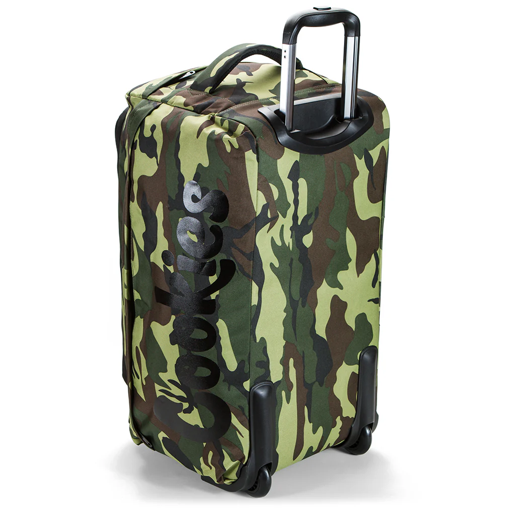 Trek Roller Smell Proof Travel Bag - Image 7