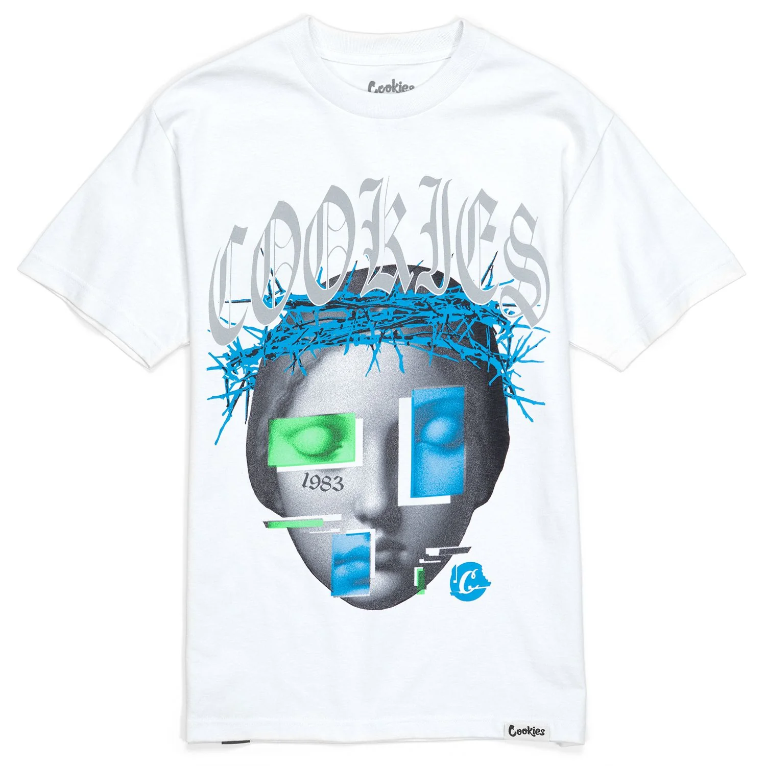 Trippy Head Tee - Image 2