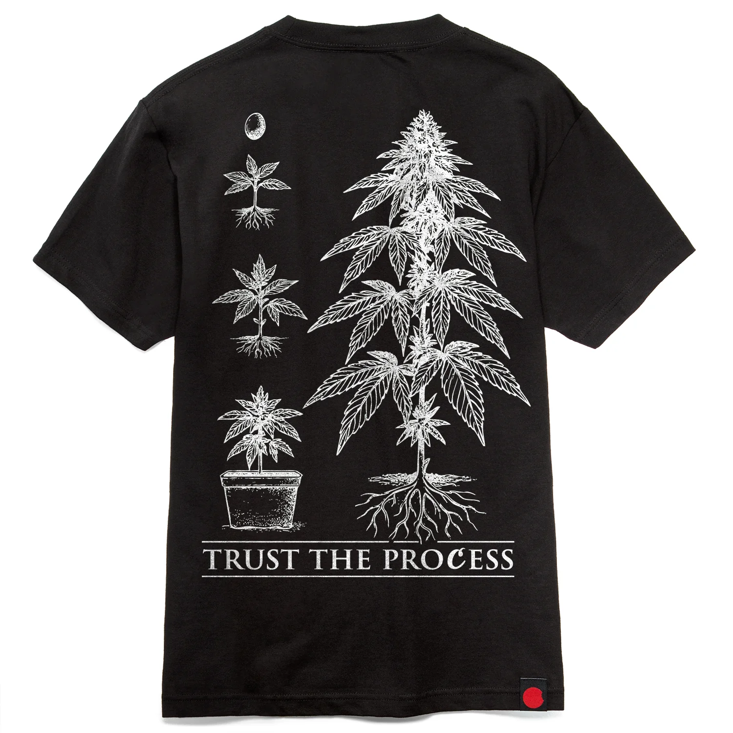 Trust The Process Tee - Image 4