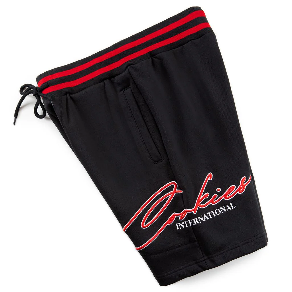 Turino Fleece Shorts - Image 3