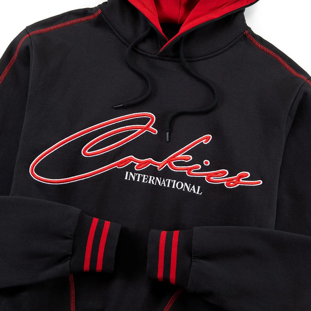 Turino Pullover Hoodie - Image 4