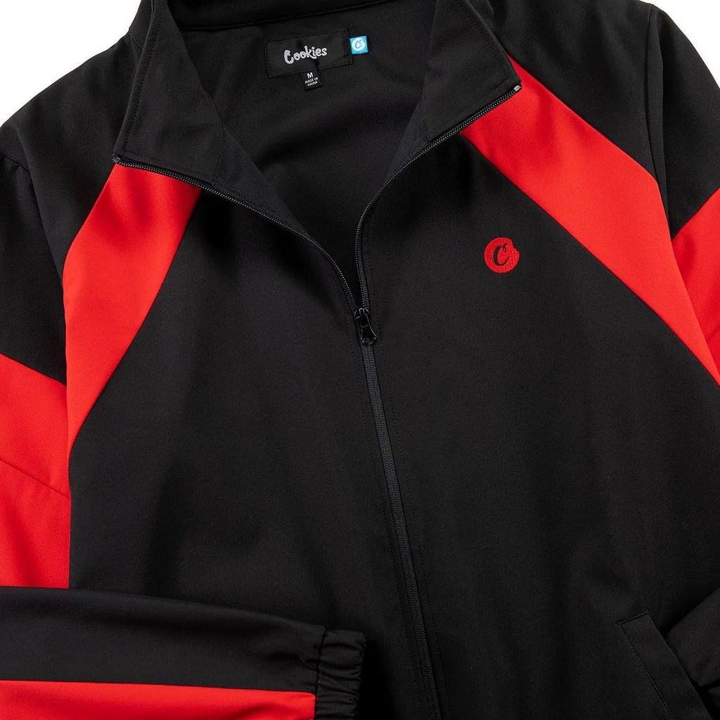 Turino Windbreaker Jacket - Image 4