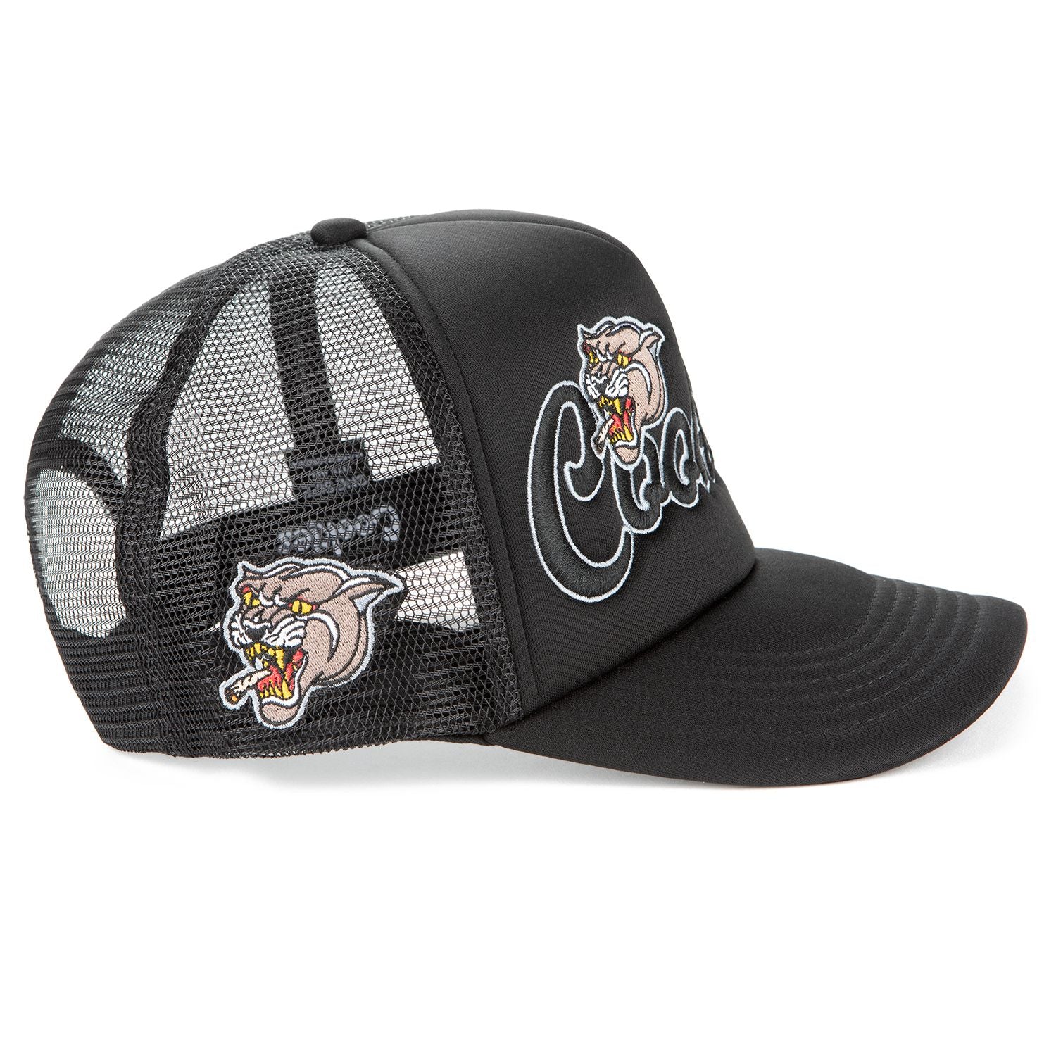 University Foam Trucker Hat - Image 4