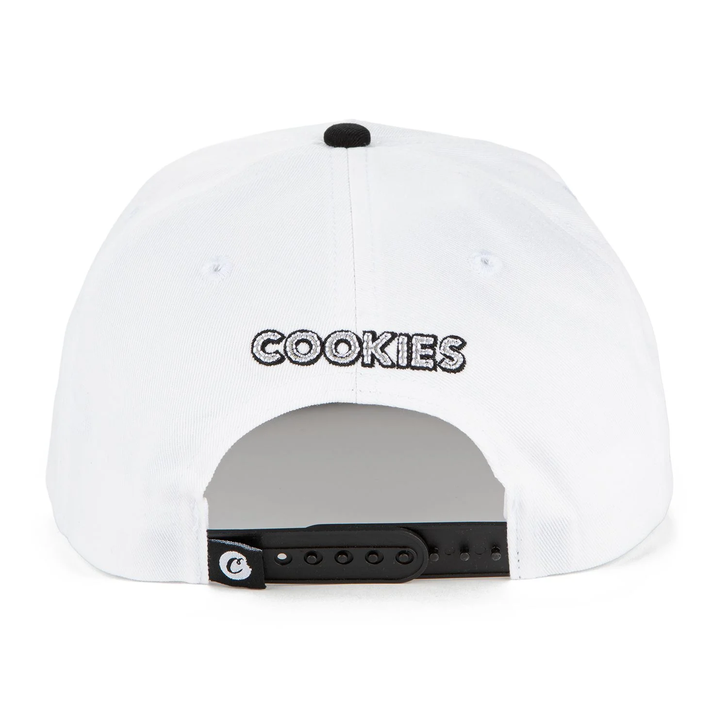 University High Crown Snapback Hat - Image 3