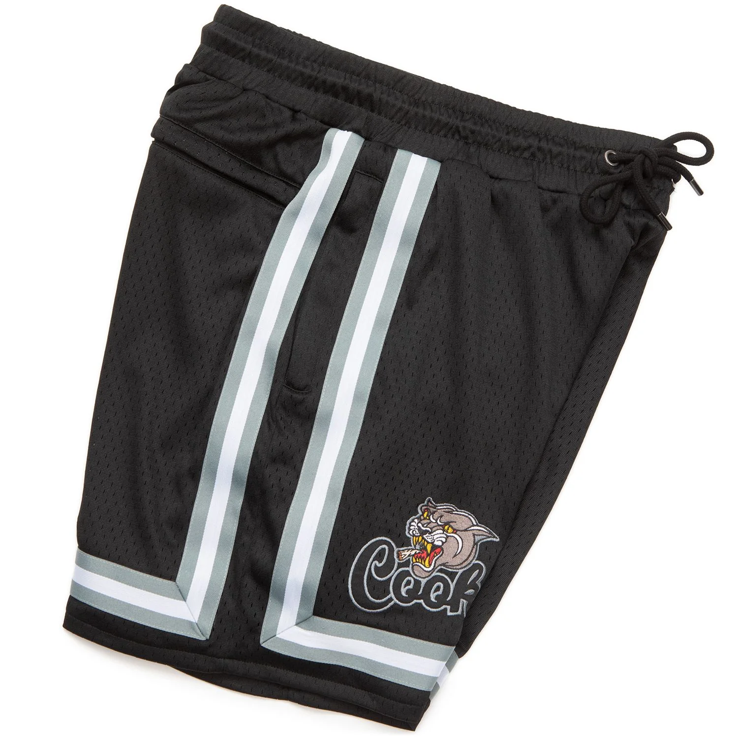 University Mesh Shorts - Image 3