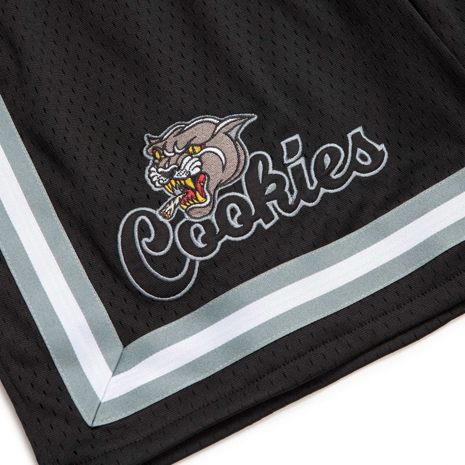 University Mesh Shorts - Image 4