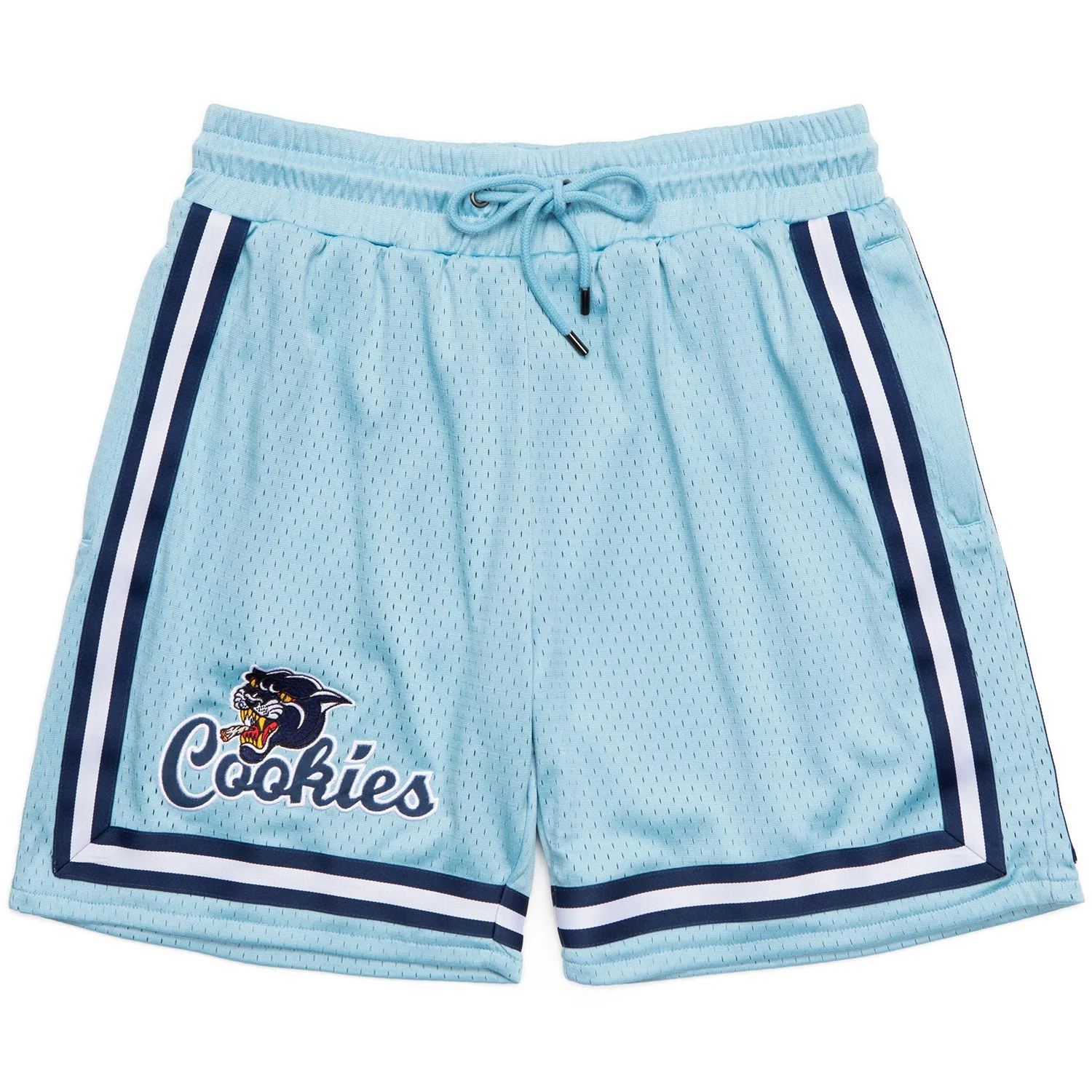University Mesh Shorts - Image 5