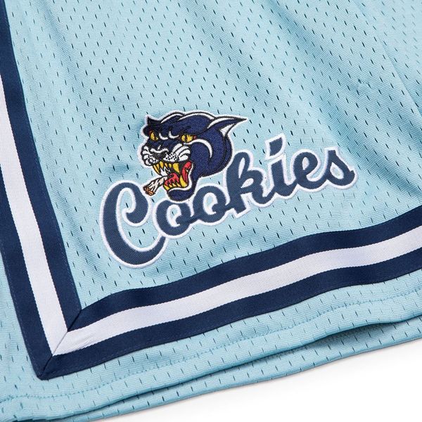 University Mesh Shorts - Image 7