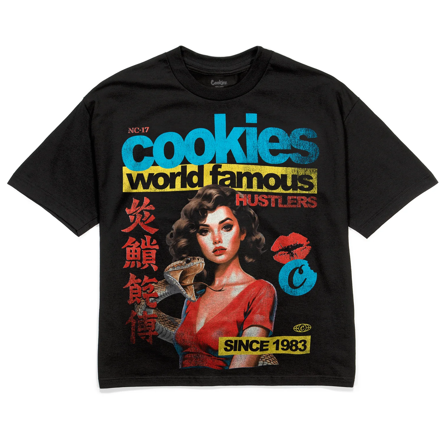 VHS Tee