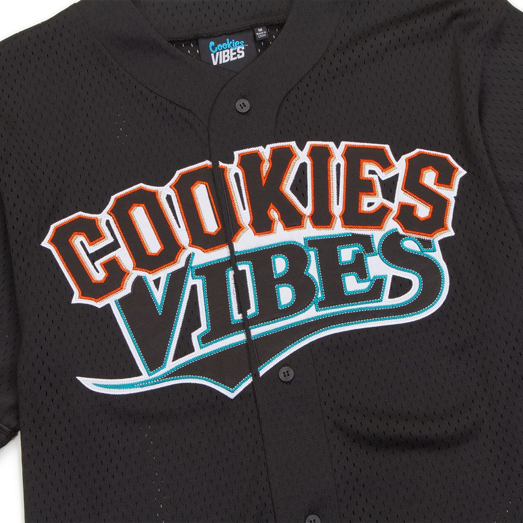 Cookies x Vibes Baseball Jersey - Image 2