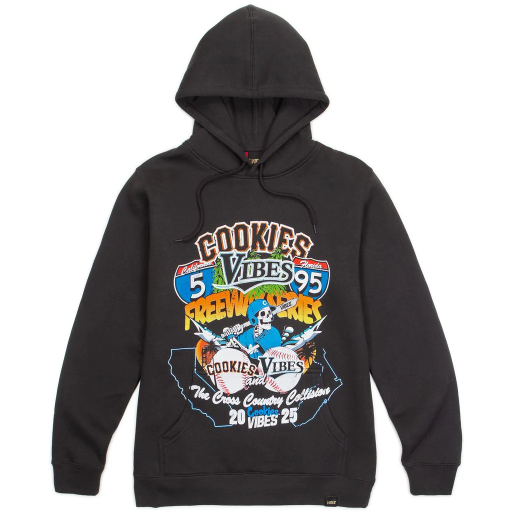 Cookies x Vibes Freeway Hoodie