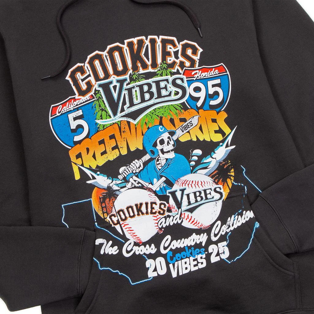 Cookies x Vibes Freeway Hoodie - Image 2