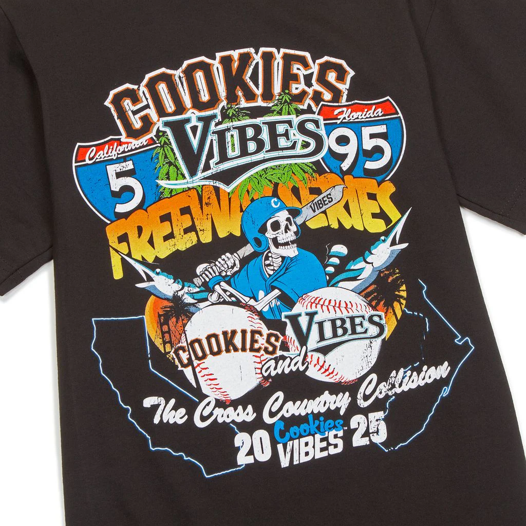 Vibes x Cookies Freeway Tee - Image 2
