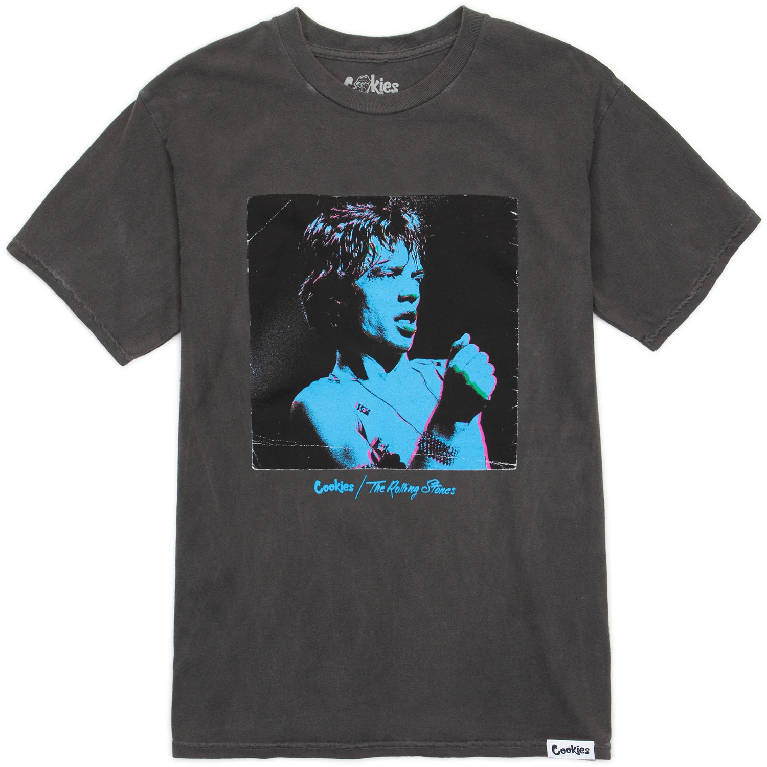 Vintage Mick Jagger Tee - Rolling Stones