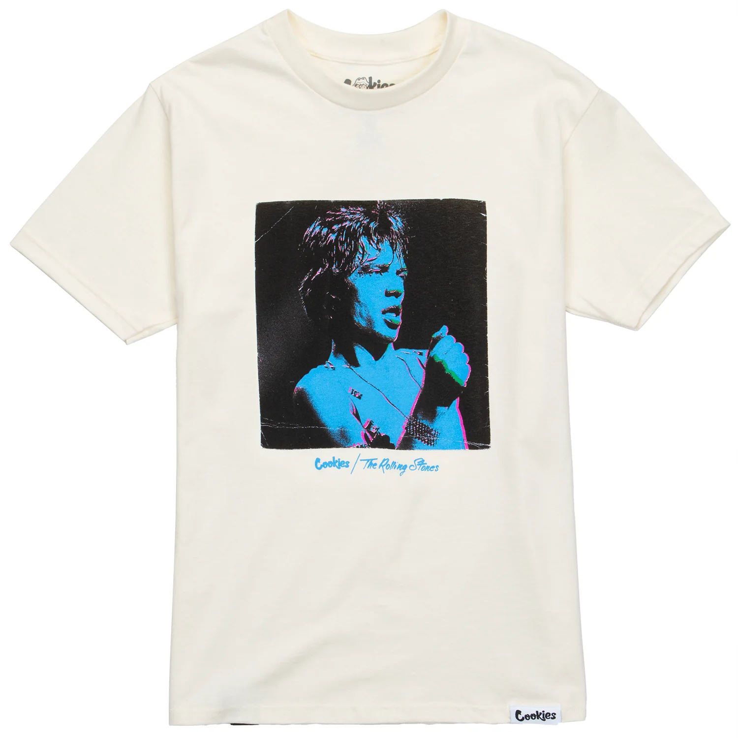 Vintage Mick Jagger Tee - Rolling Stones - Image 2
